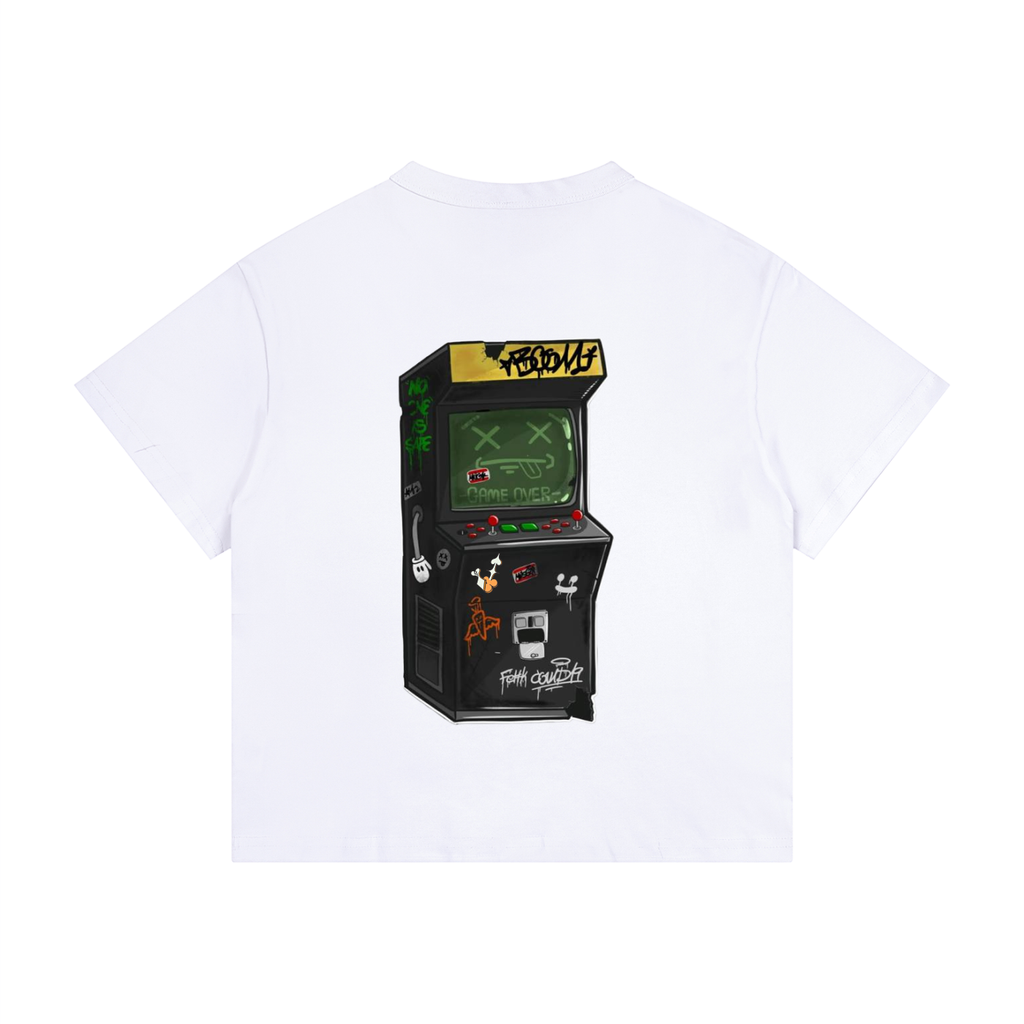 VINTAGE "ARCADE" KID'$ TEE