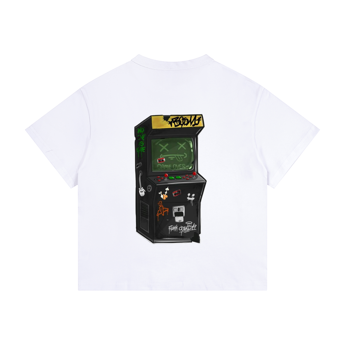 VINTAGE "ARCADE" KID'$ TEE