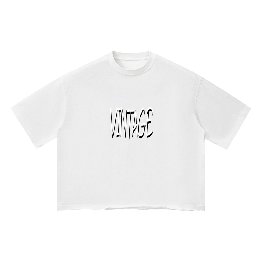 VINTAGE "MA$K" TEE