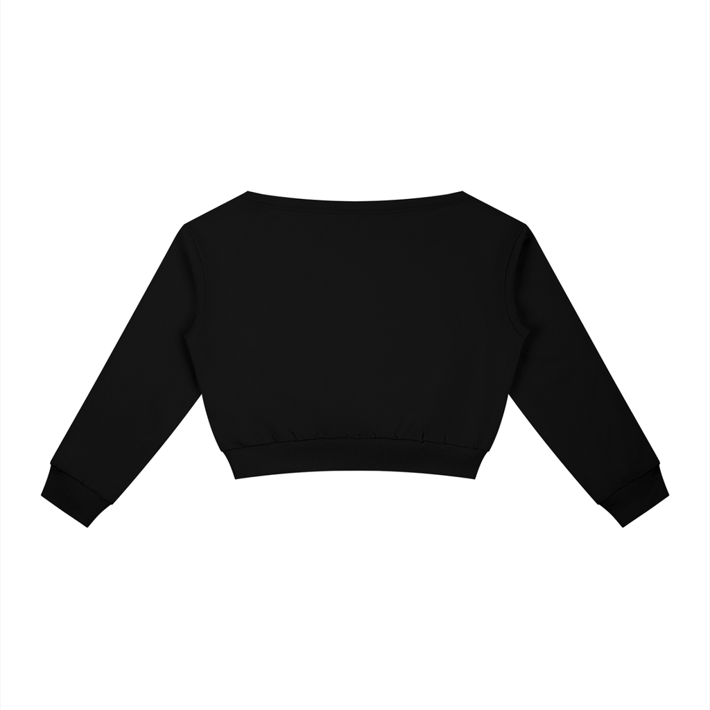 WOMEN'$ CROP TOP $WEAT$HIRT