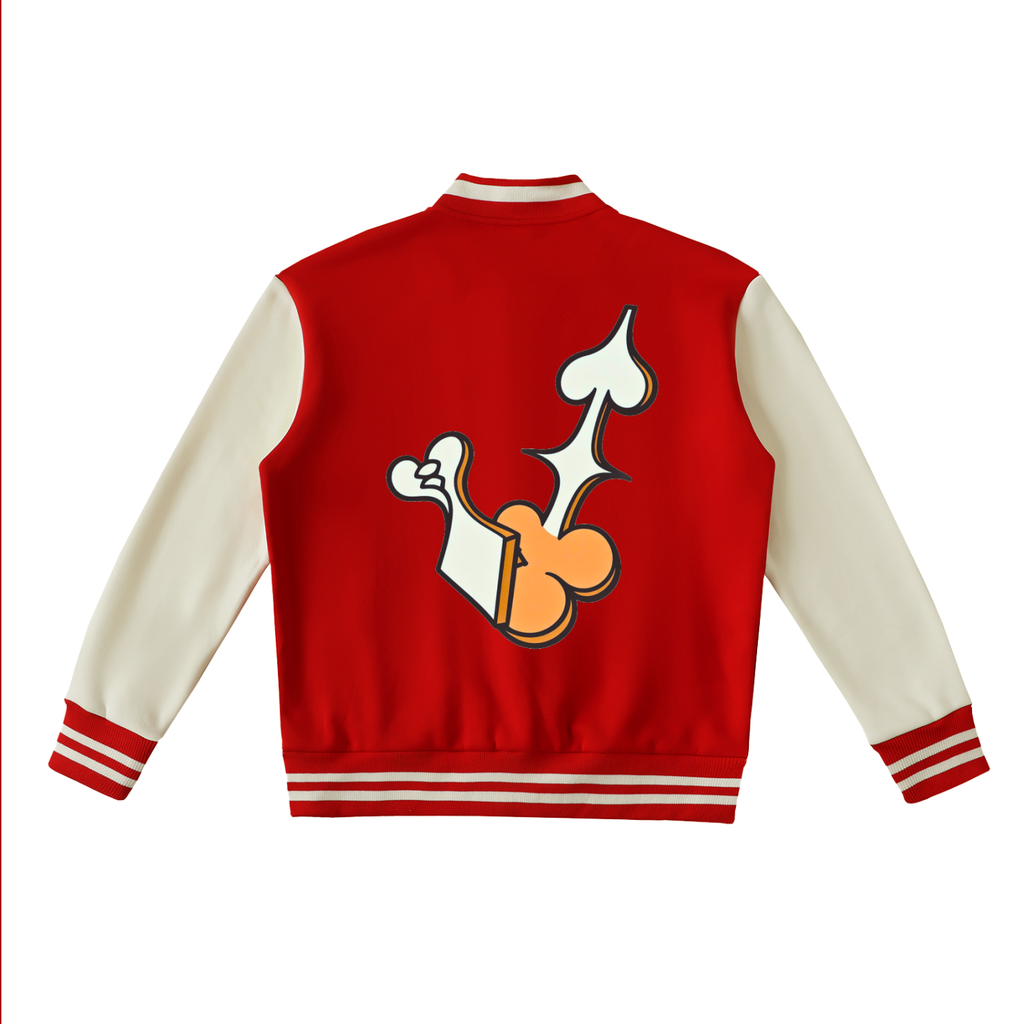 VAR$ITY JACKET
