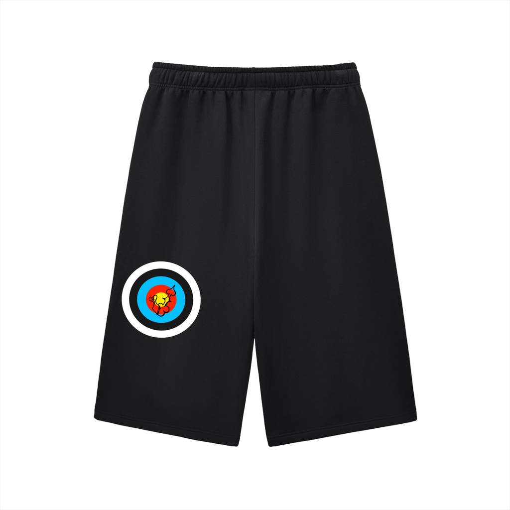 VINTAGE "BULL$EYE" 3/4 $WEATPANT$
