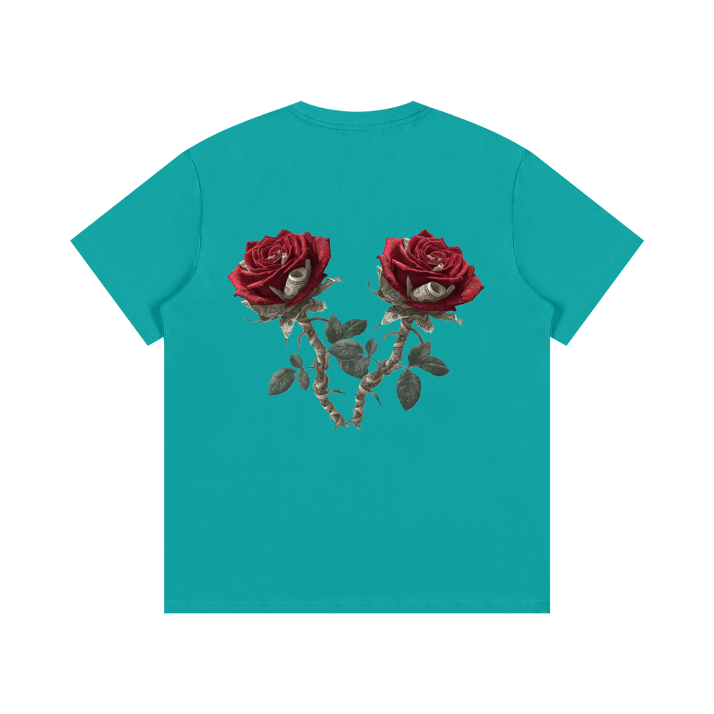 VINTAGE "THORNRO$E" TEE