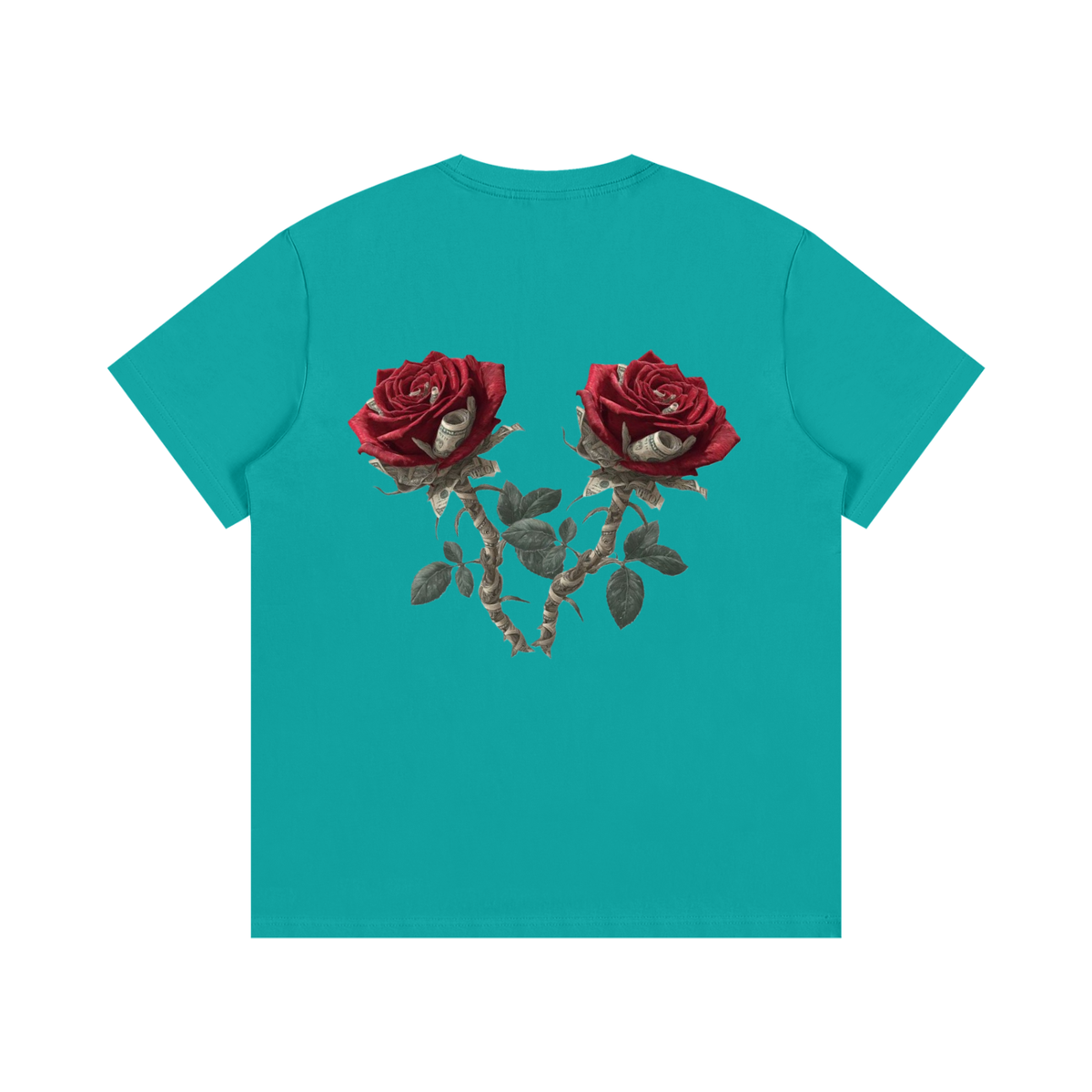 VINTAGE "THORNRO$E" TEE