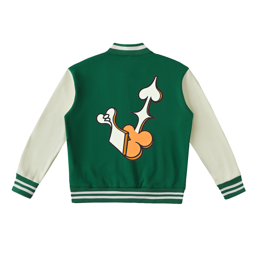 VAR$ITY JACKET