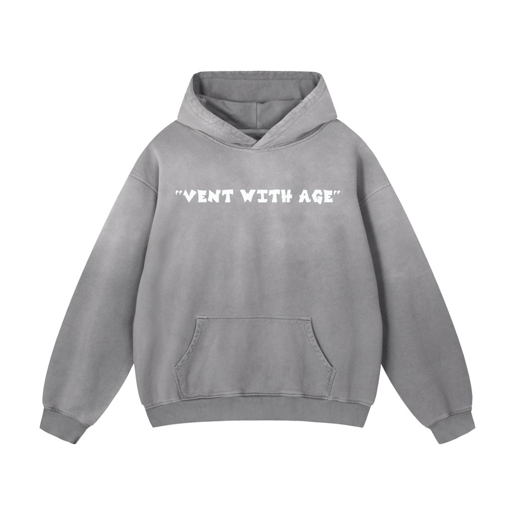 "VENT" HOODIE
