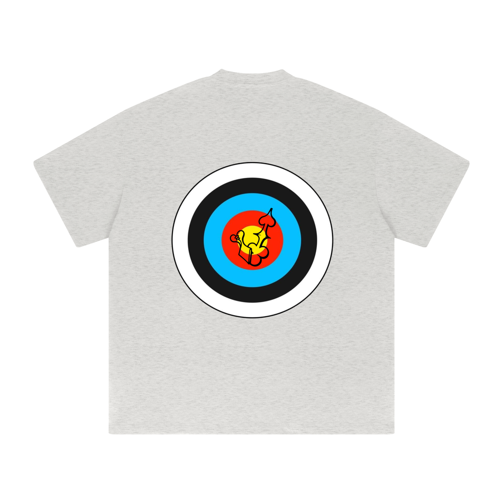 VINTAGE "BULL$EYE" T-$HIRT