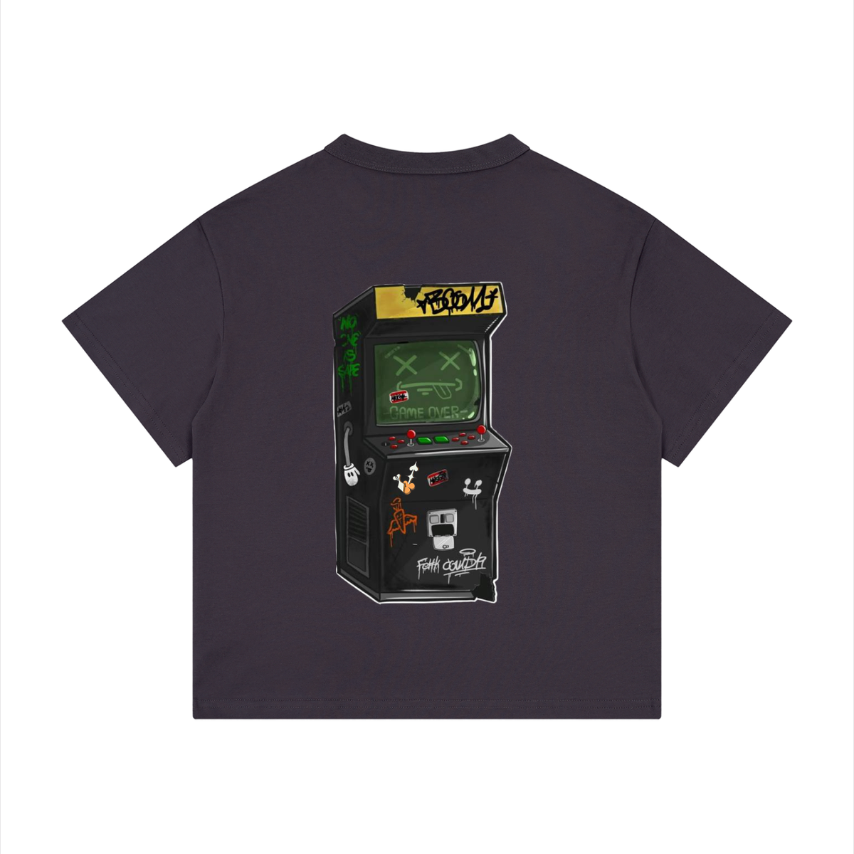 VINTAGE "ARCADE" KID'$ TEE