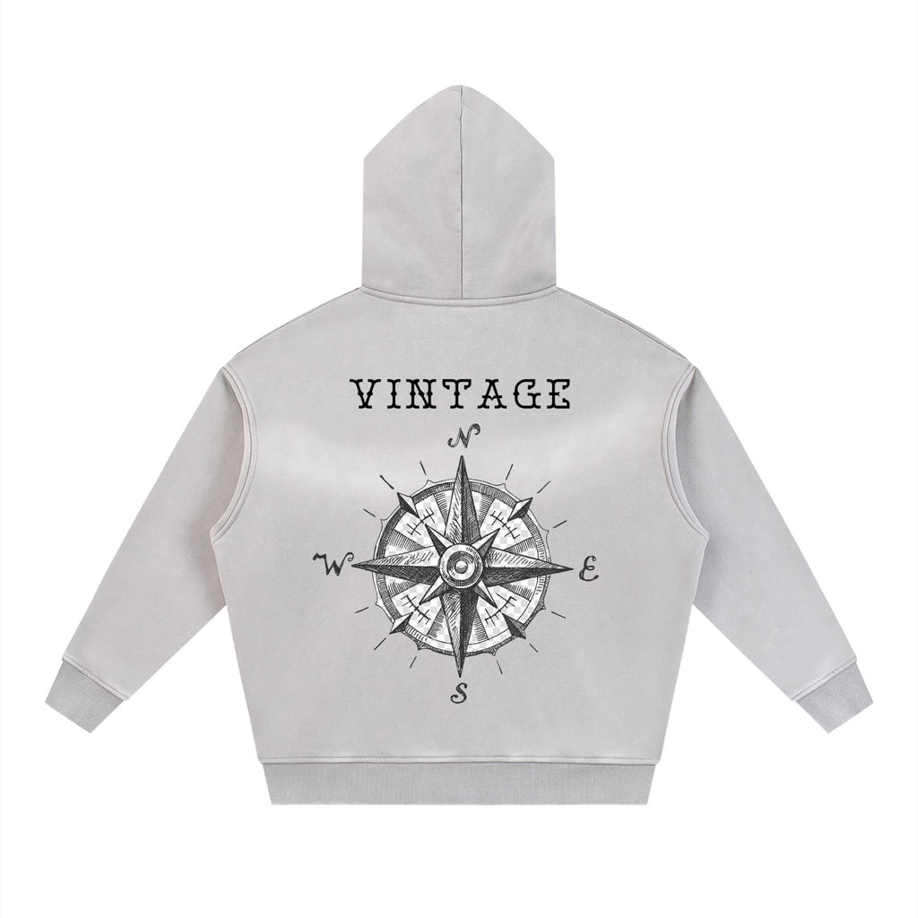 VINTAGE "COMPA$$" HOODIE