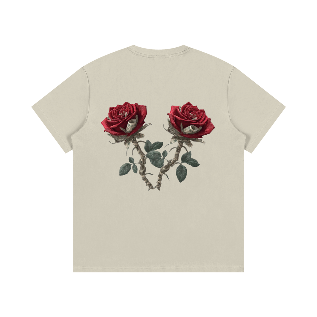 VINTAGE "THORNRO$E" TEE
