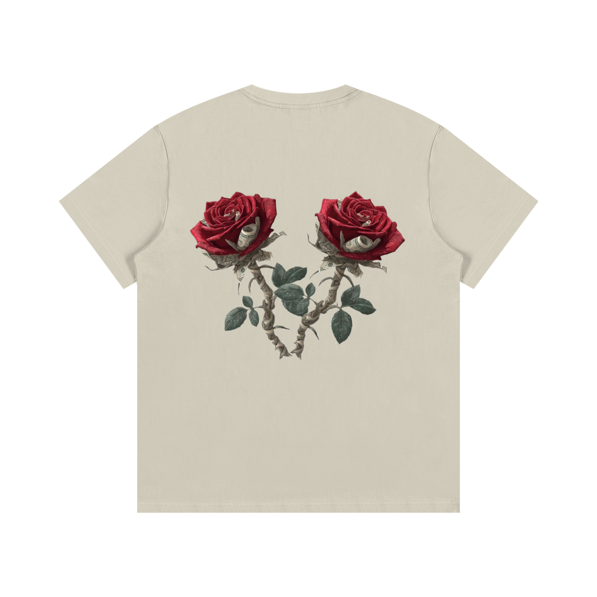 VINTAGE "THORNRO$E" TEE