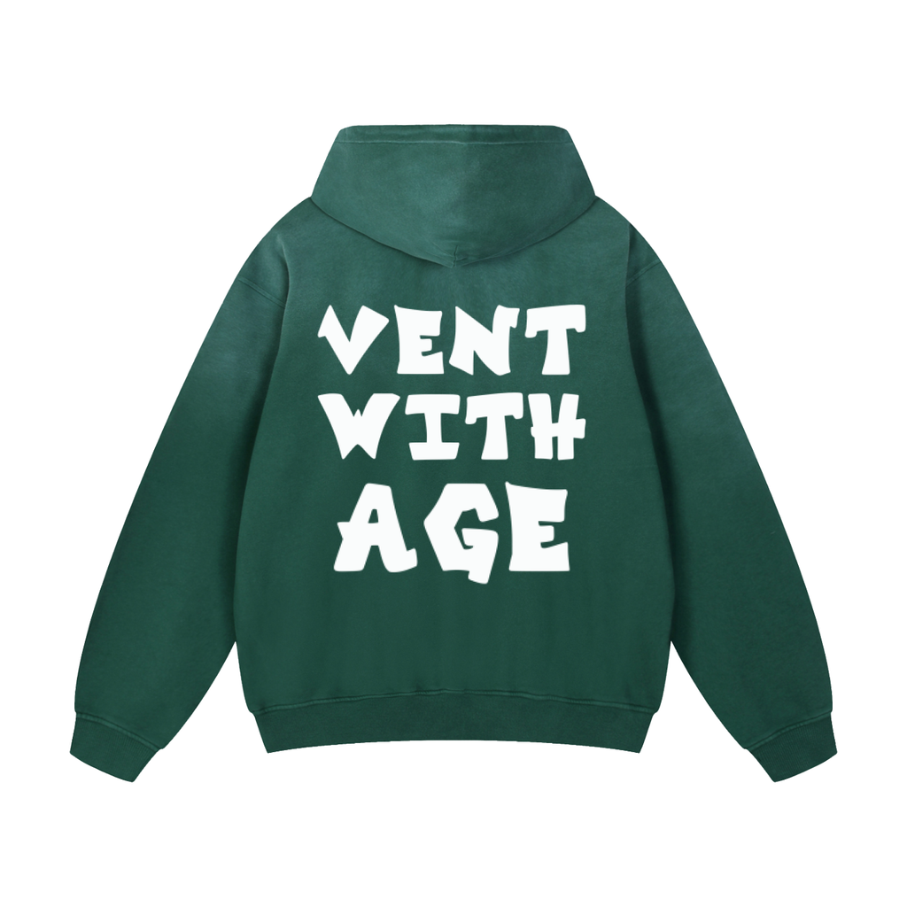 "VENT" HOODIE