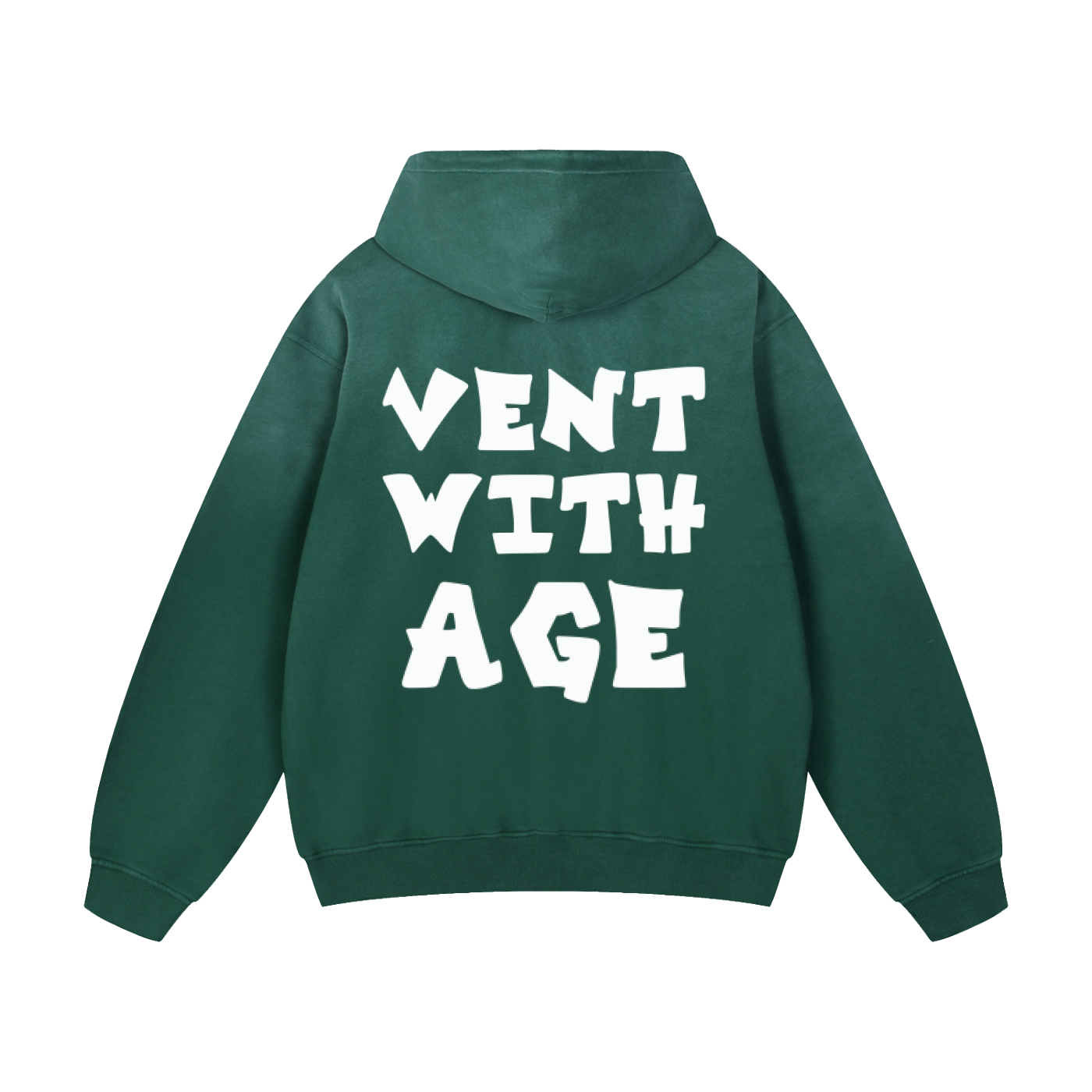 "VENT" HOODIE