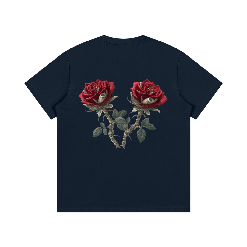 VINTAGE "THORNRO$E" TEE
