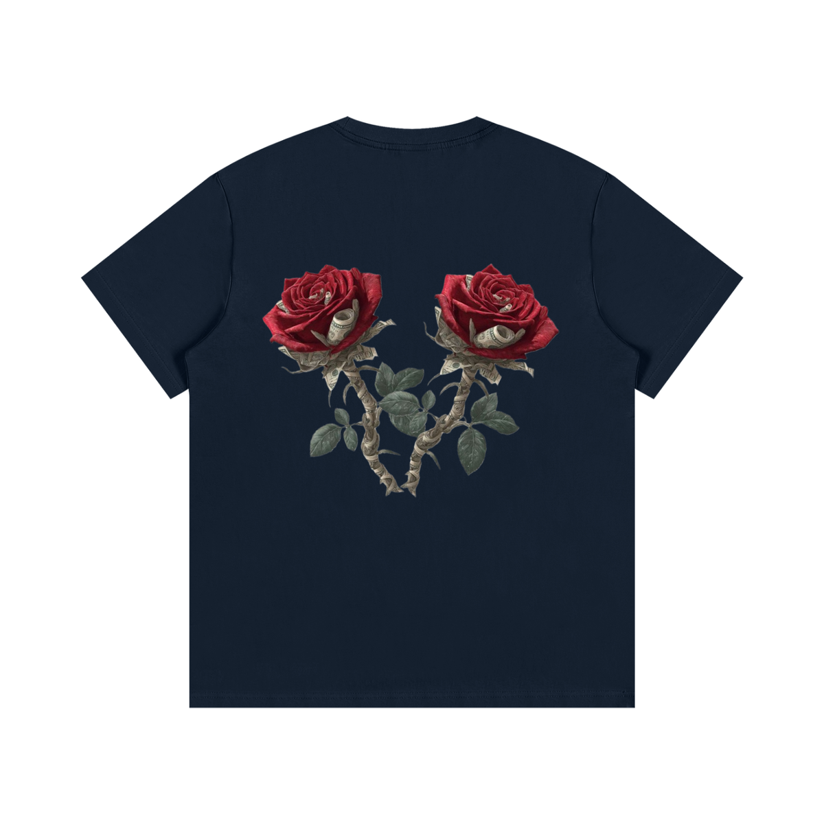 VINTAGE "THORNRO$E" TEE