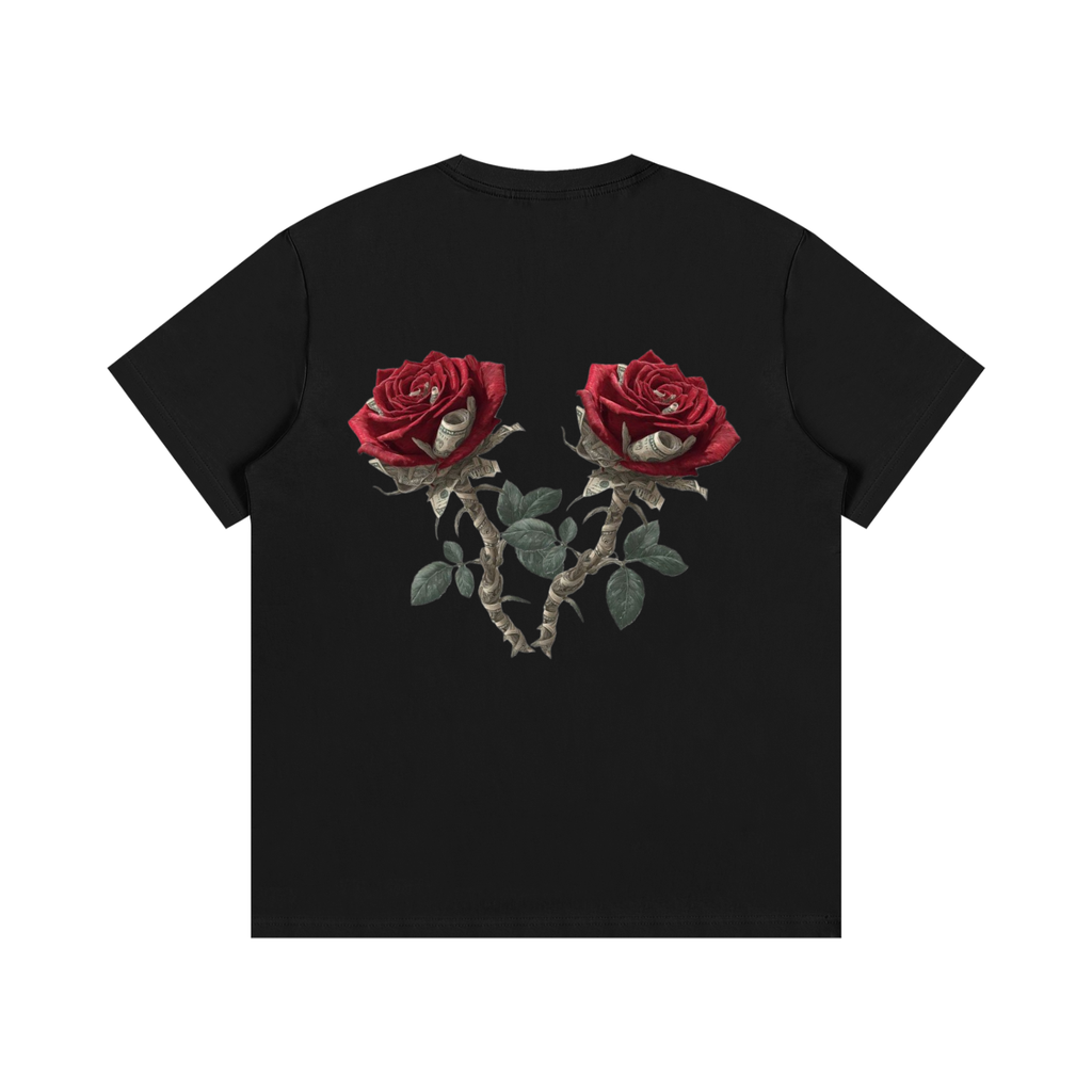 VINTAGE "THORNRO$E" TEE