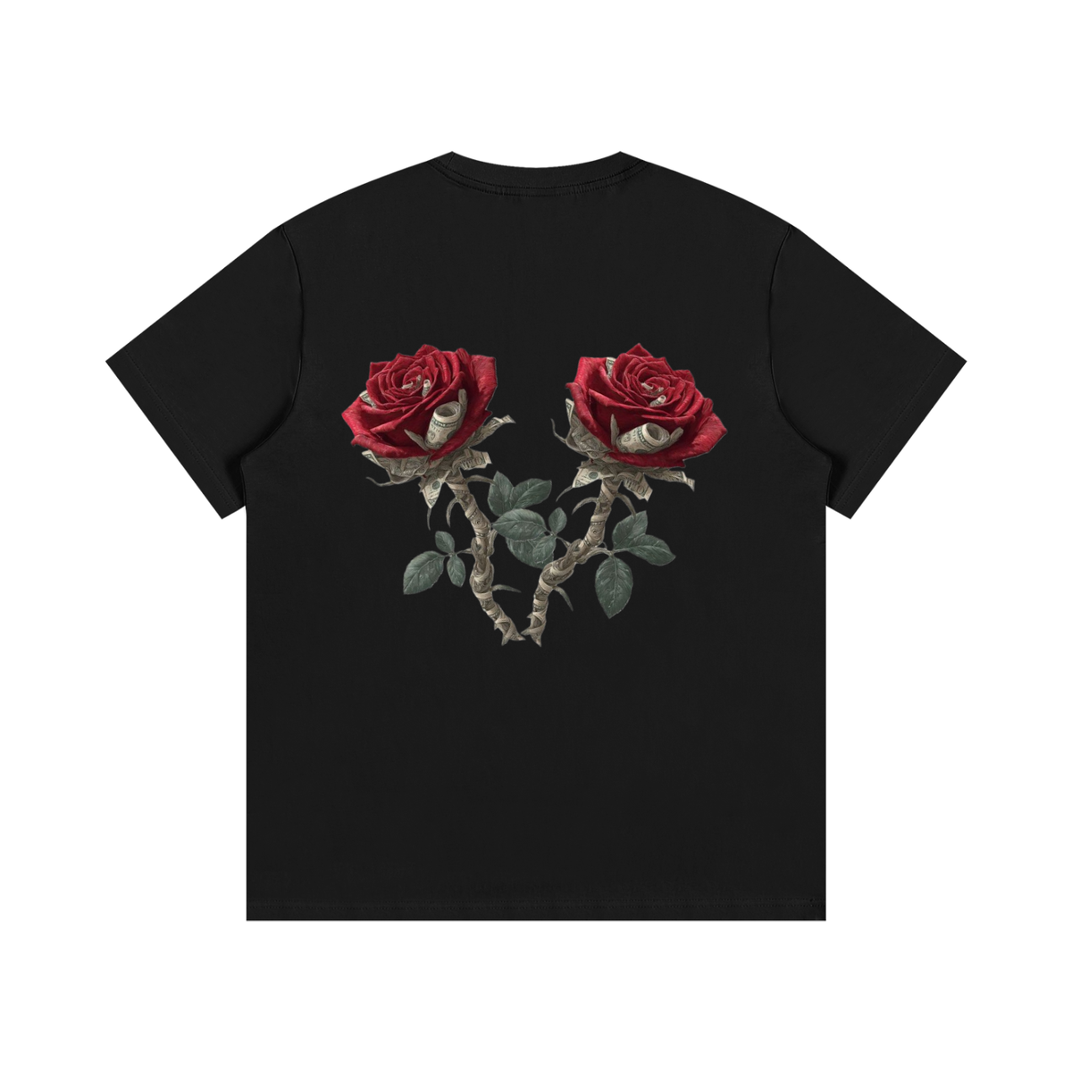 VINTAGE "THORNRO$E" TEE