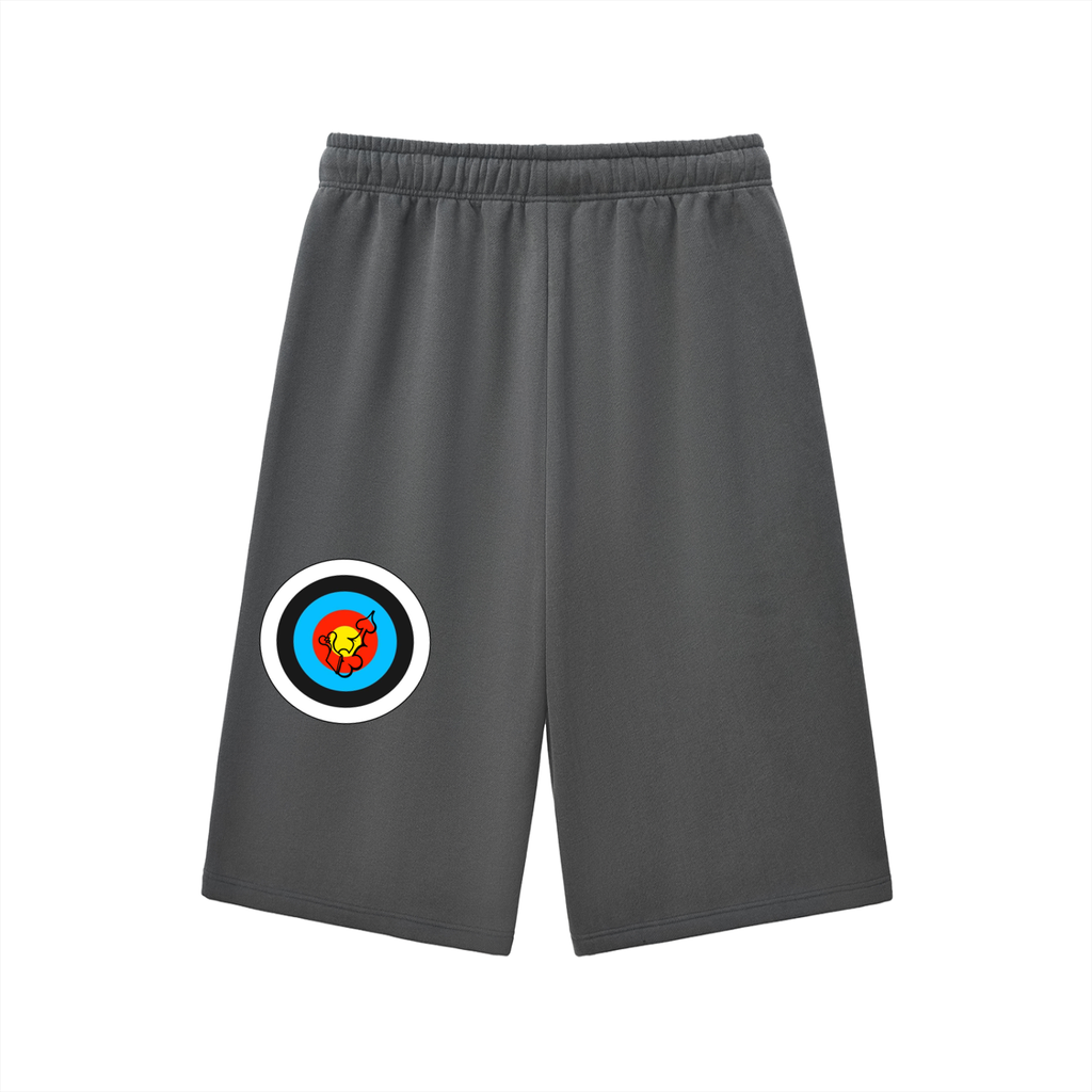 VINTAGE "BULL$EYE" 3/4 $WEATPANT$