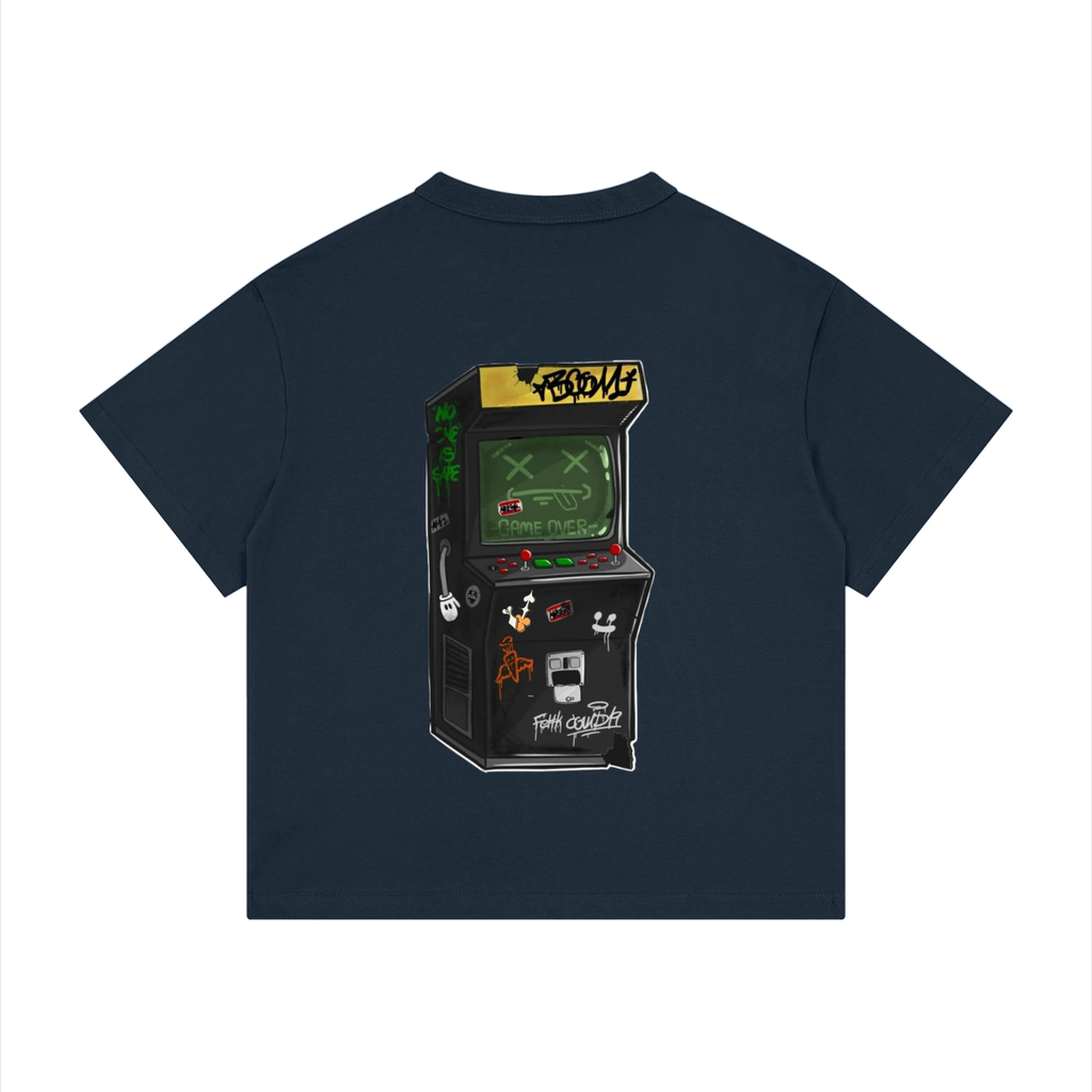 VINTAGE "ARCADE" KID'$ TEE