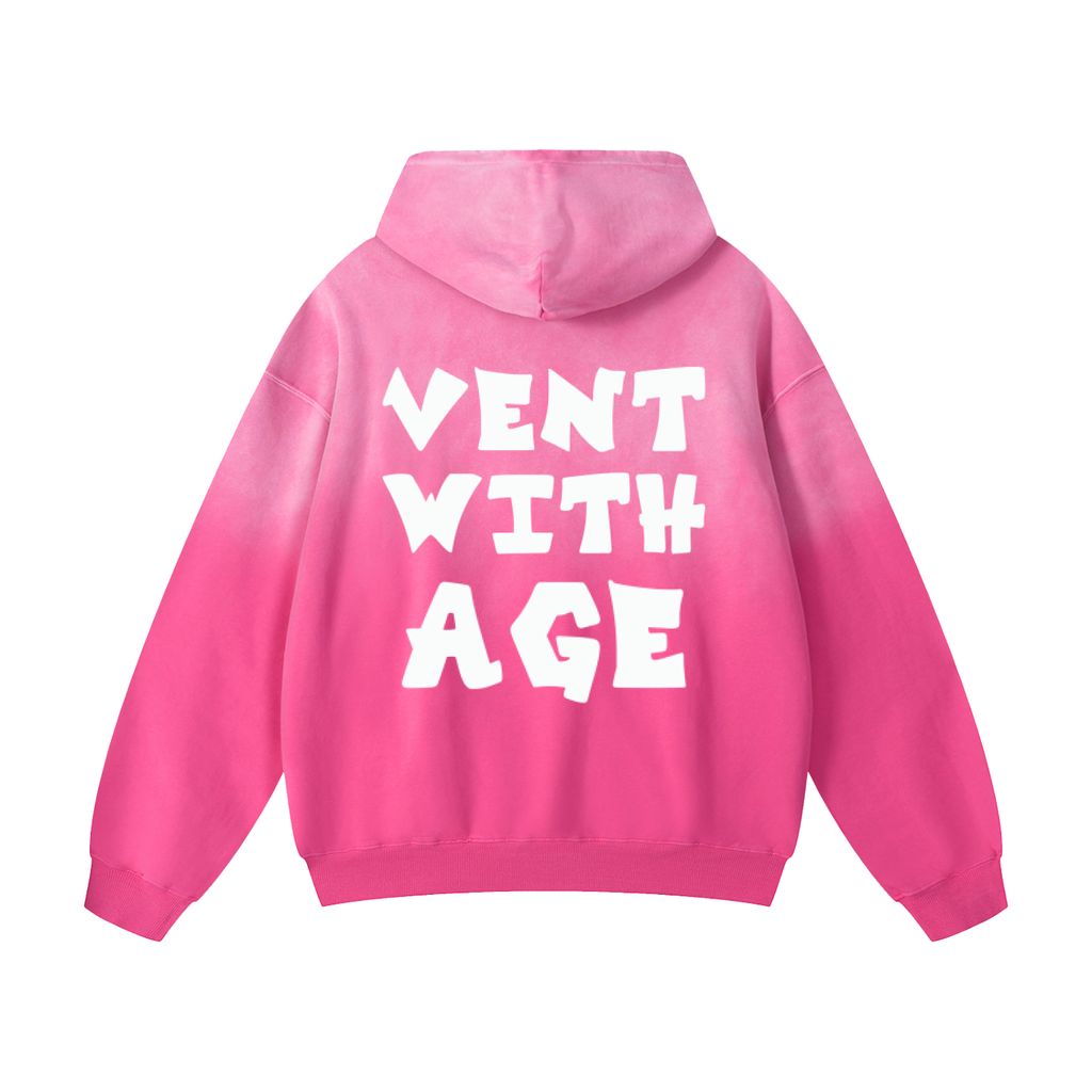 "VENT" HOODIE