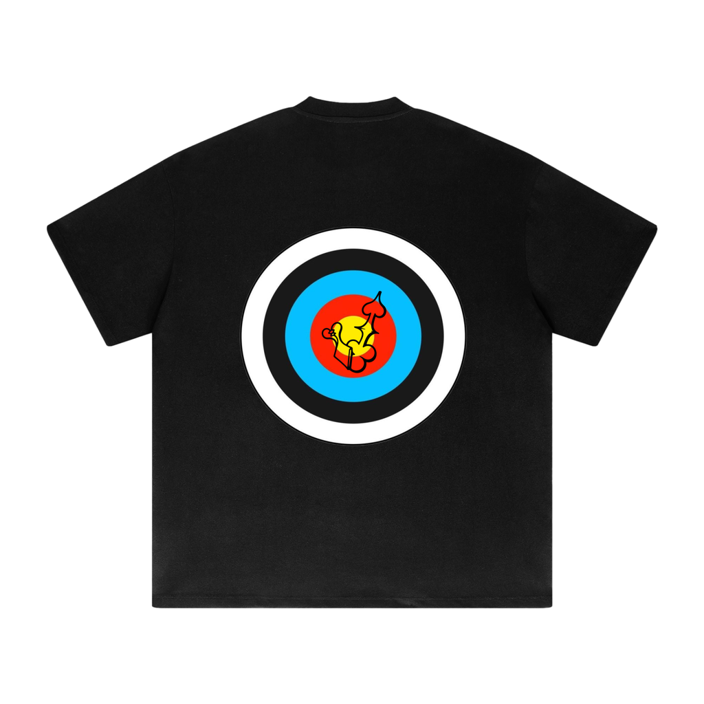 VINTAGE "BULL$EYE" T-$HIRT