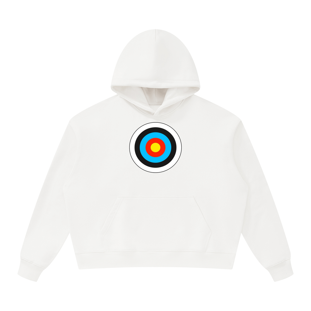 VINTAGE "BULL$EYE" HOODIE