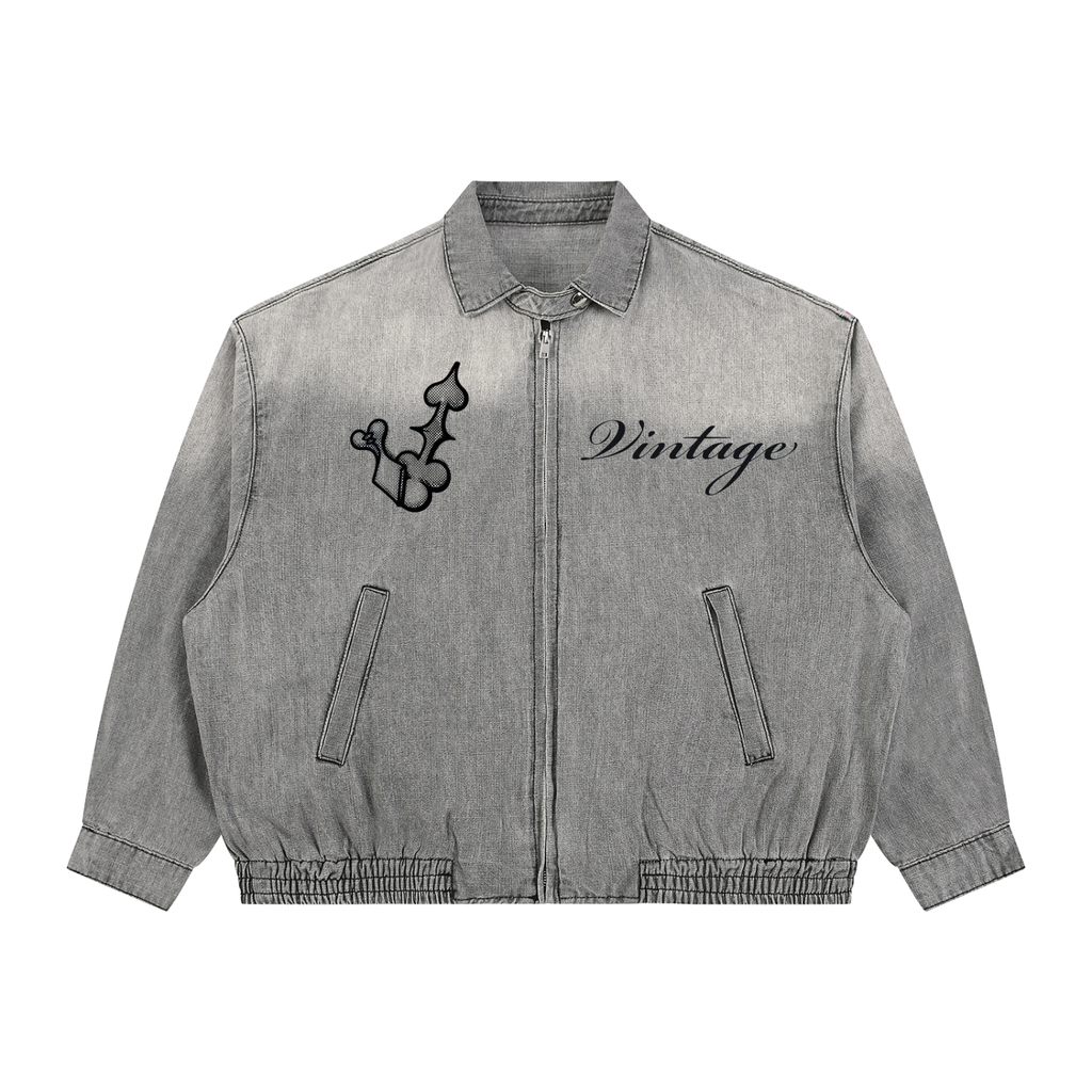 VINTAGE "ANGEL$" JACKET