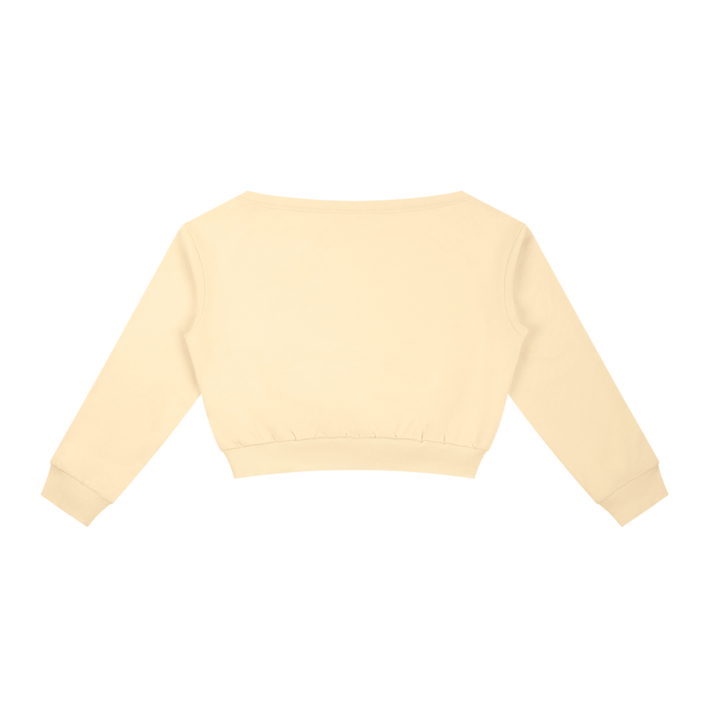WOMEN'$ CROP TOP $WEAT$HIRT
