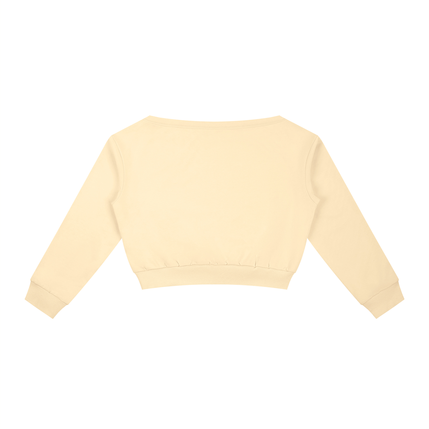 WOMEN'$ CROP TOP $WEAT$HIRT
