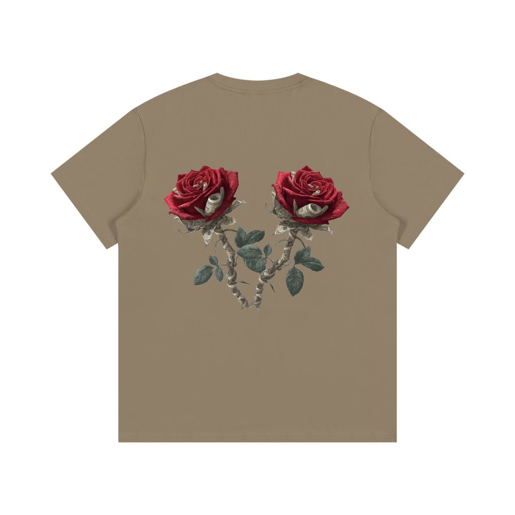 VINTAGE "THORNRO$E" TEE