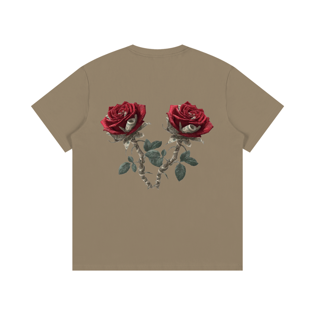VINTAGE "THORNRO$E" TEE