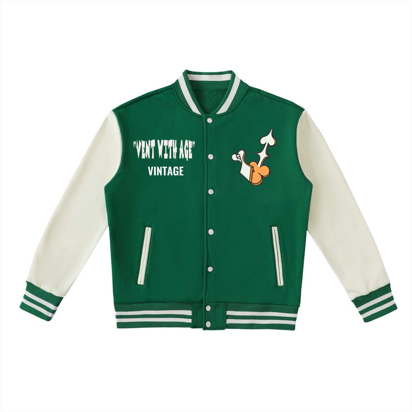 VAR$ITY JACKET
