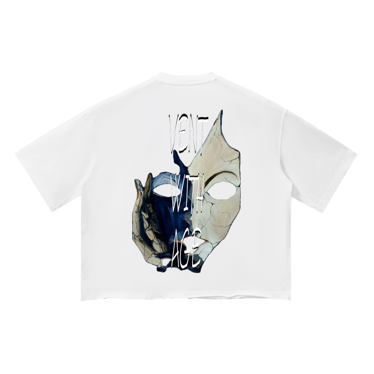 VINTAGE "MA$K" TEE