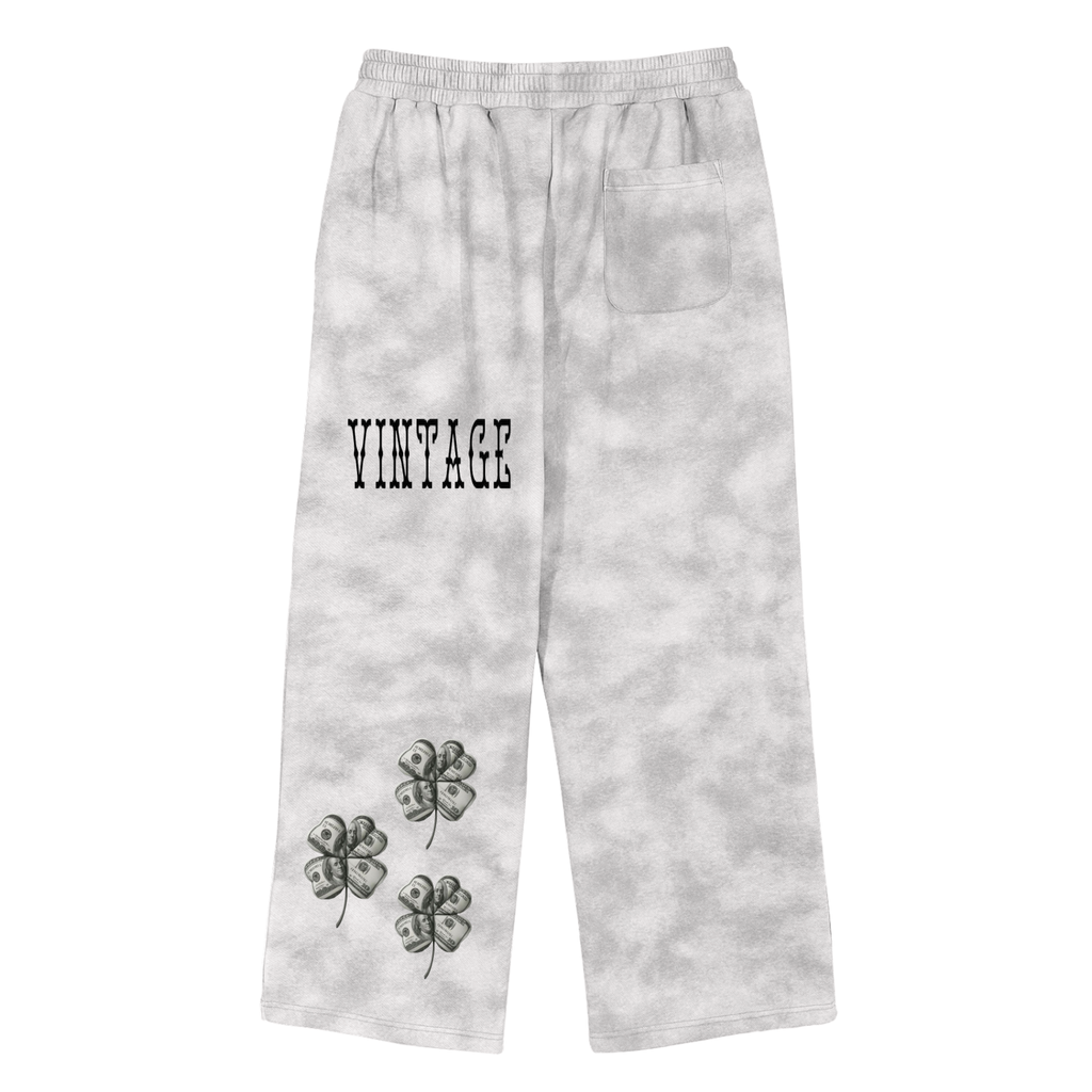 VINTAGE "CLOVER" $WEATPANT$