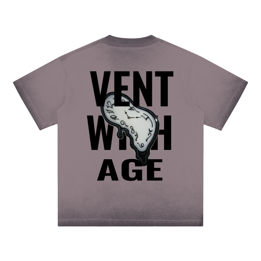 VINTAGE "CLOCKWORK" TEE