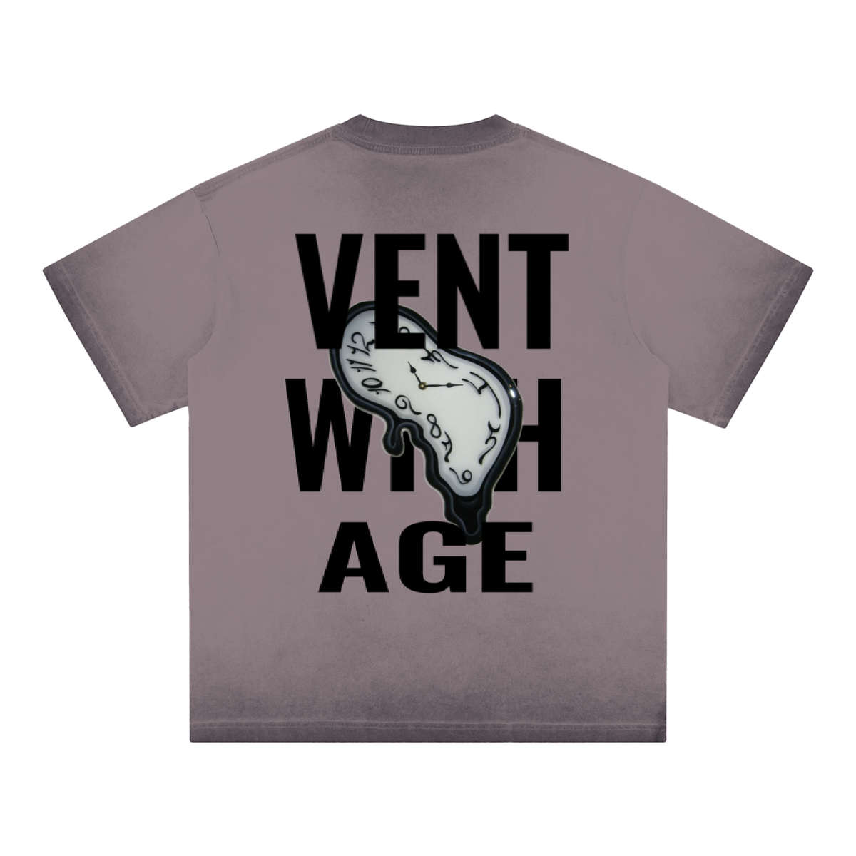 VINTAGE "CLOCKWORK" TEE