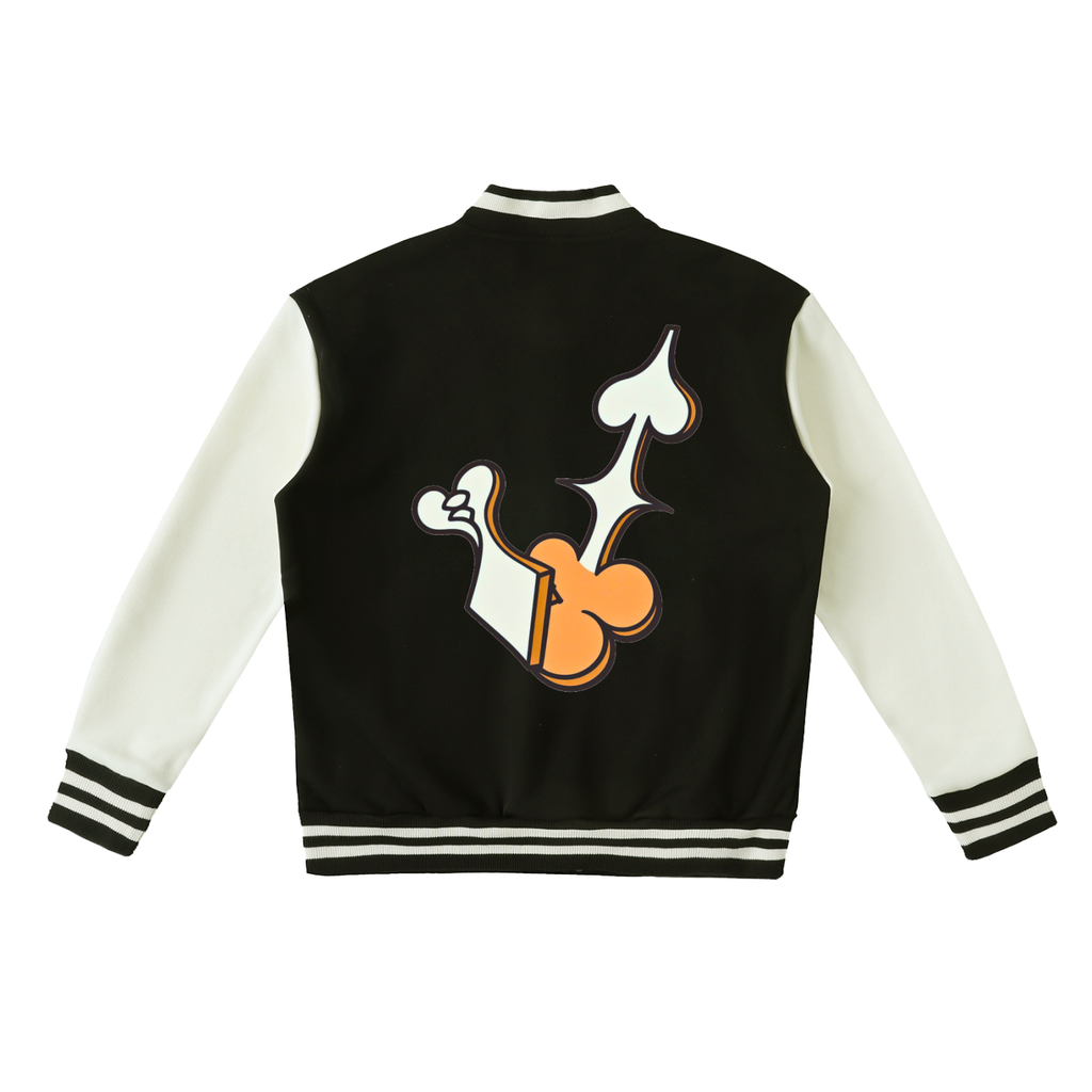 VAR$ITY JACKET