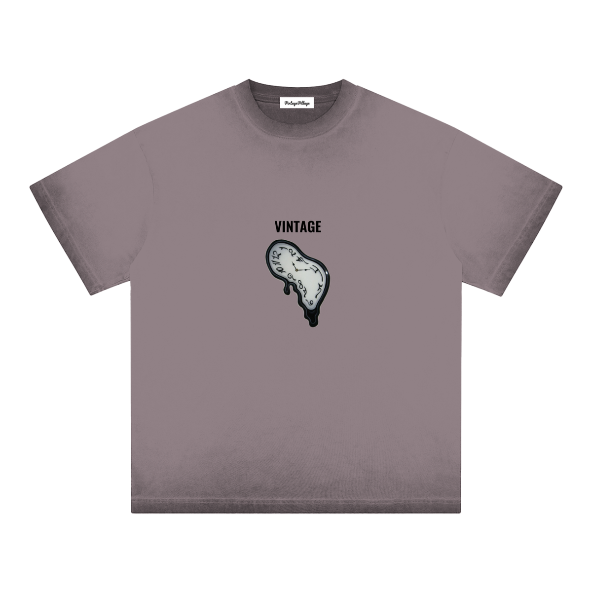 VINTAGE "CLOCKWORK" TEE