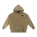 VINTAGE "$MOKE BREAK" HOODIE