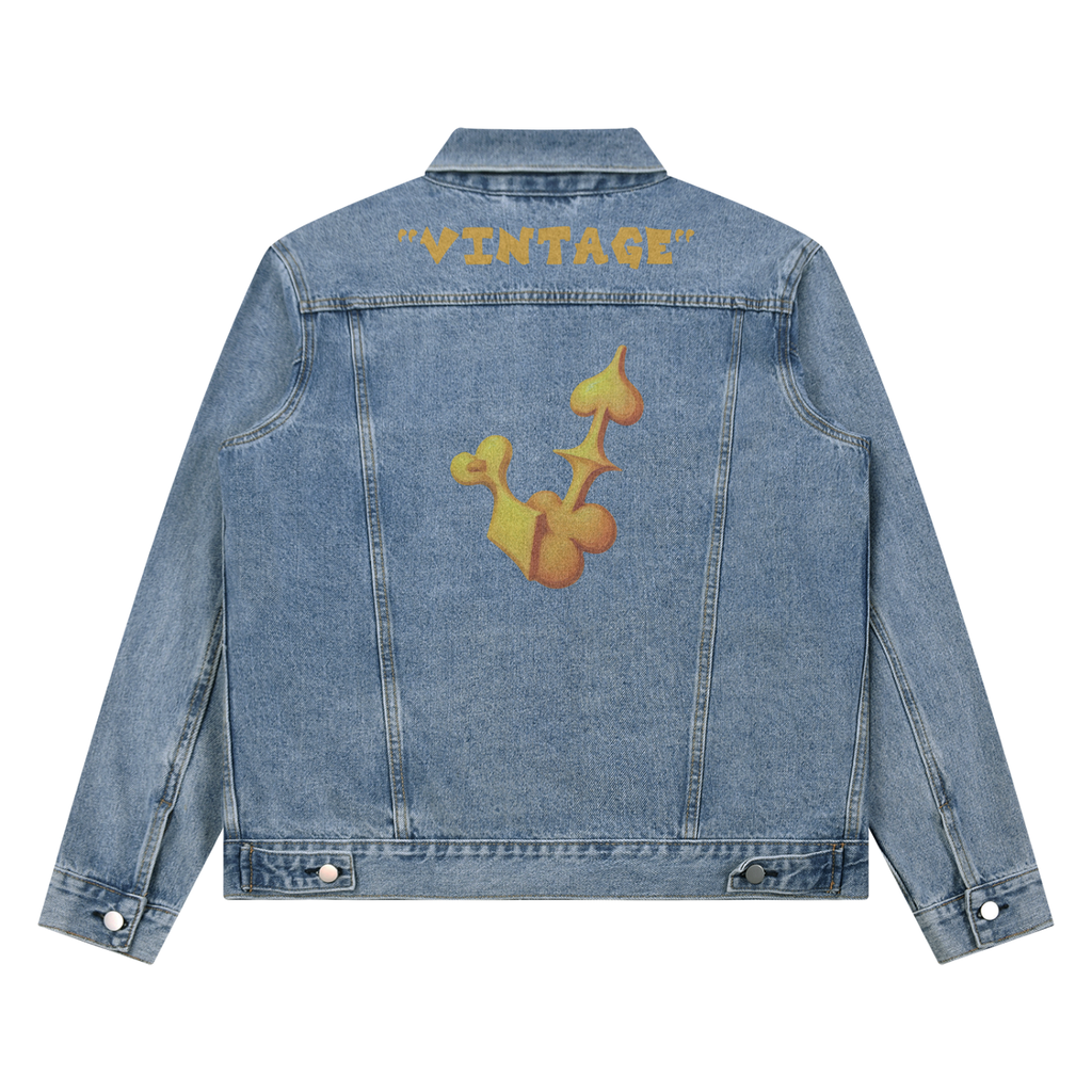 "VINTAGE" DENIM