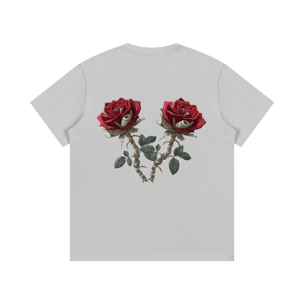 VINTAGE "THORNRO$E" TEE