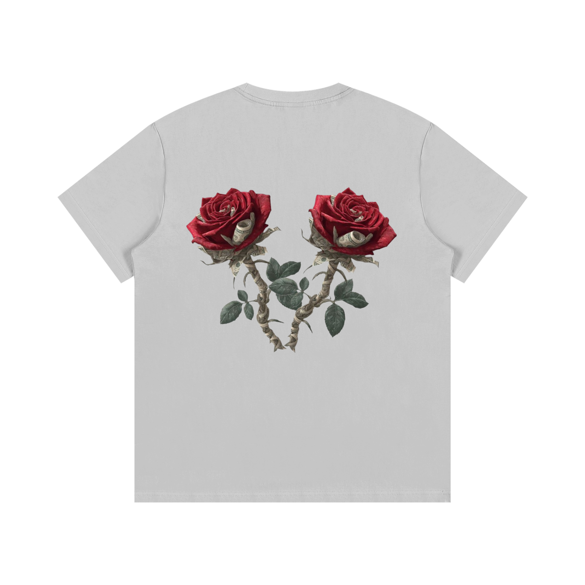 VINTAGE "THORNRO$E" TEE