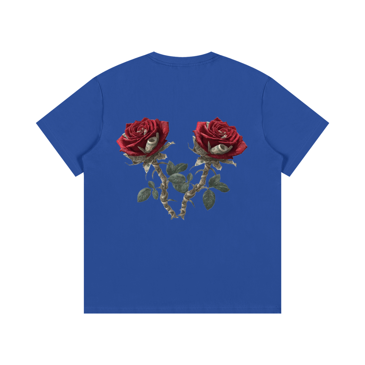 VINTAGE "THORNRO$E" TEE