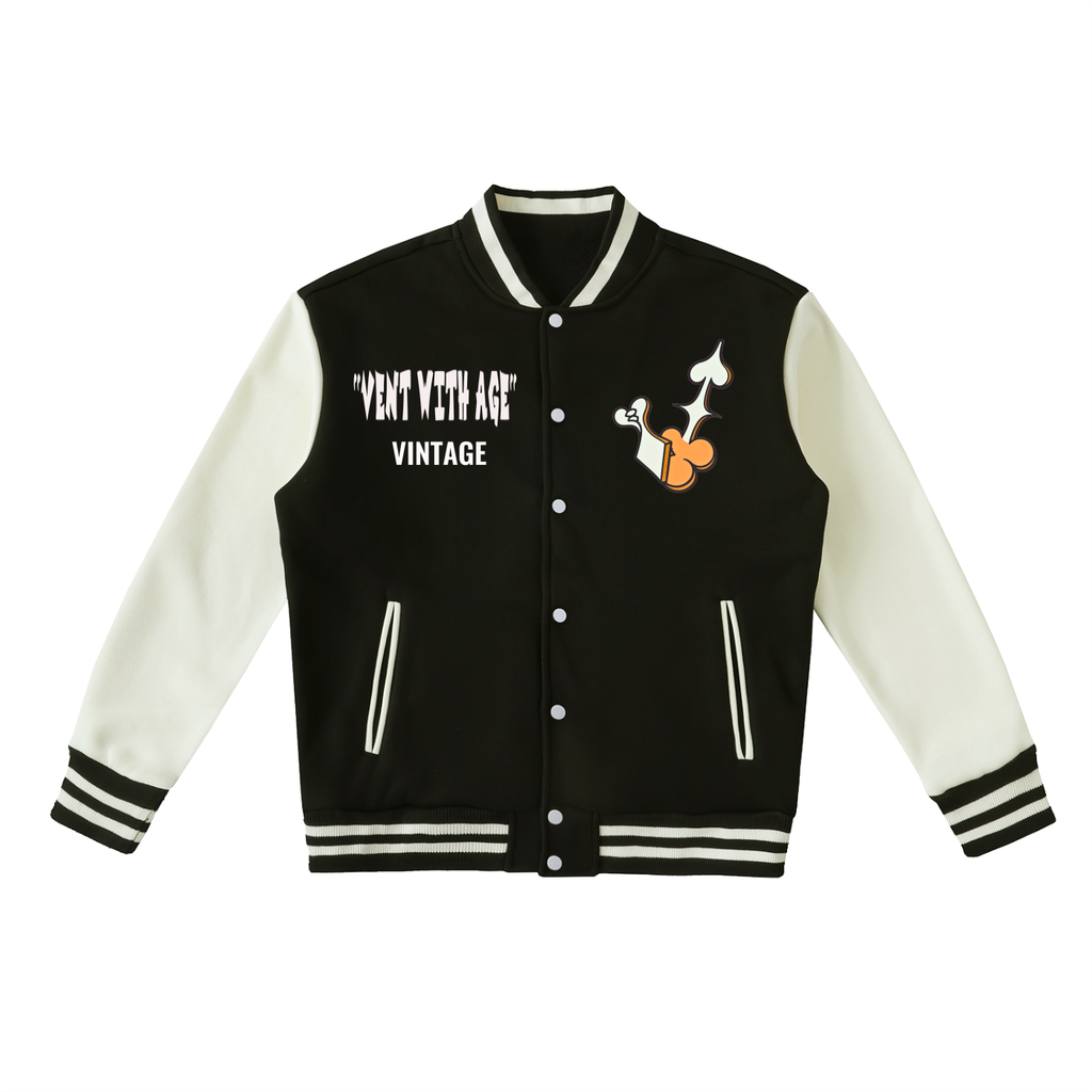 VAR$ITY JACKET