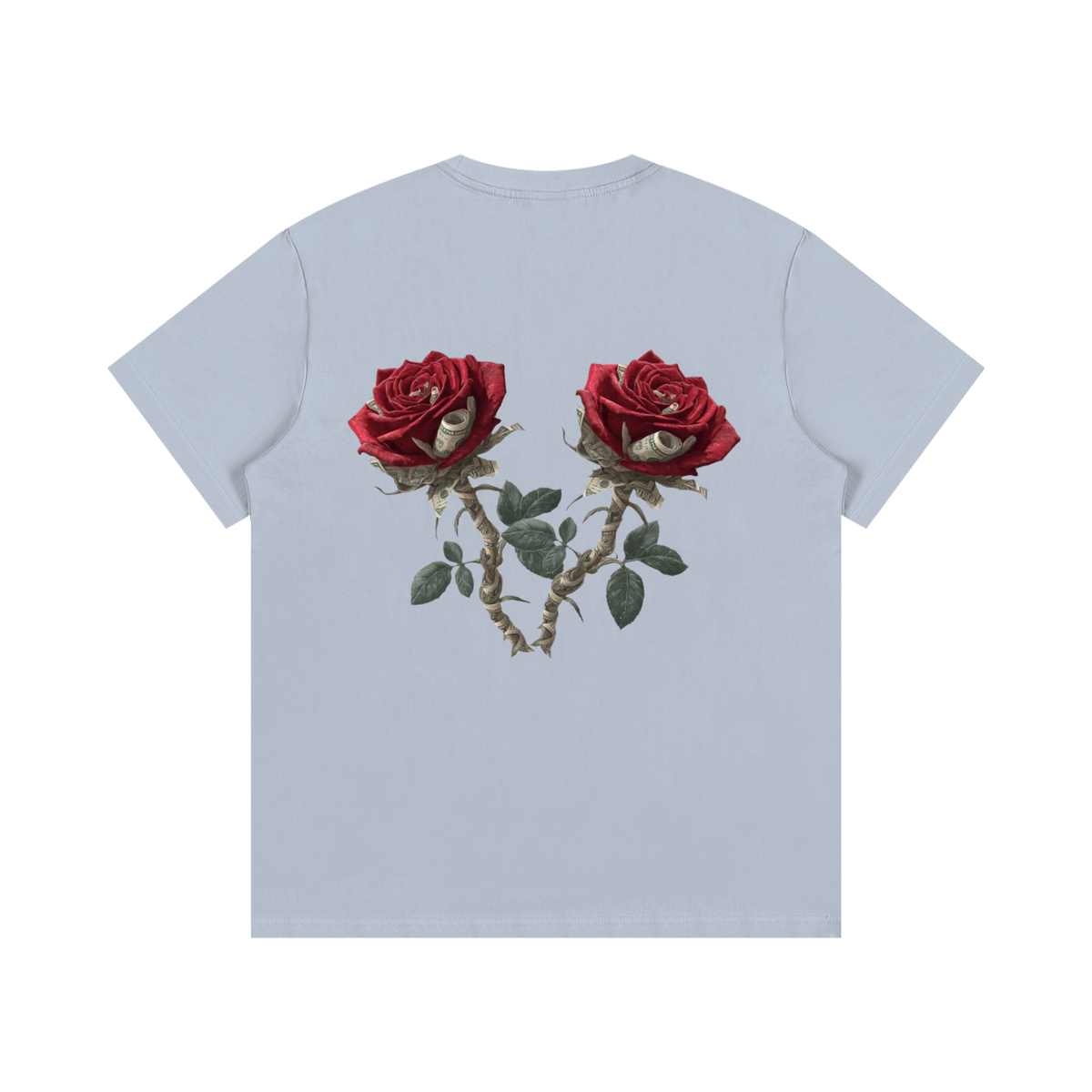 VINTAGE "THORNRO$E" TEE