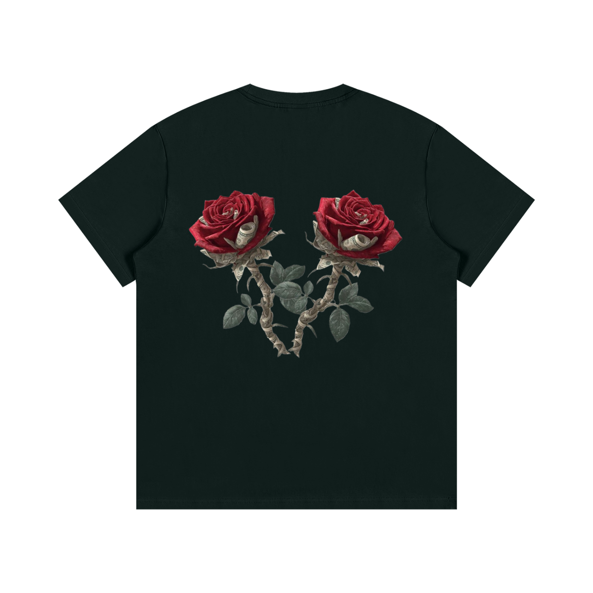 VINTAGE "THORNRO$E" TEE