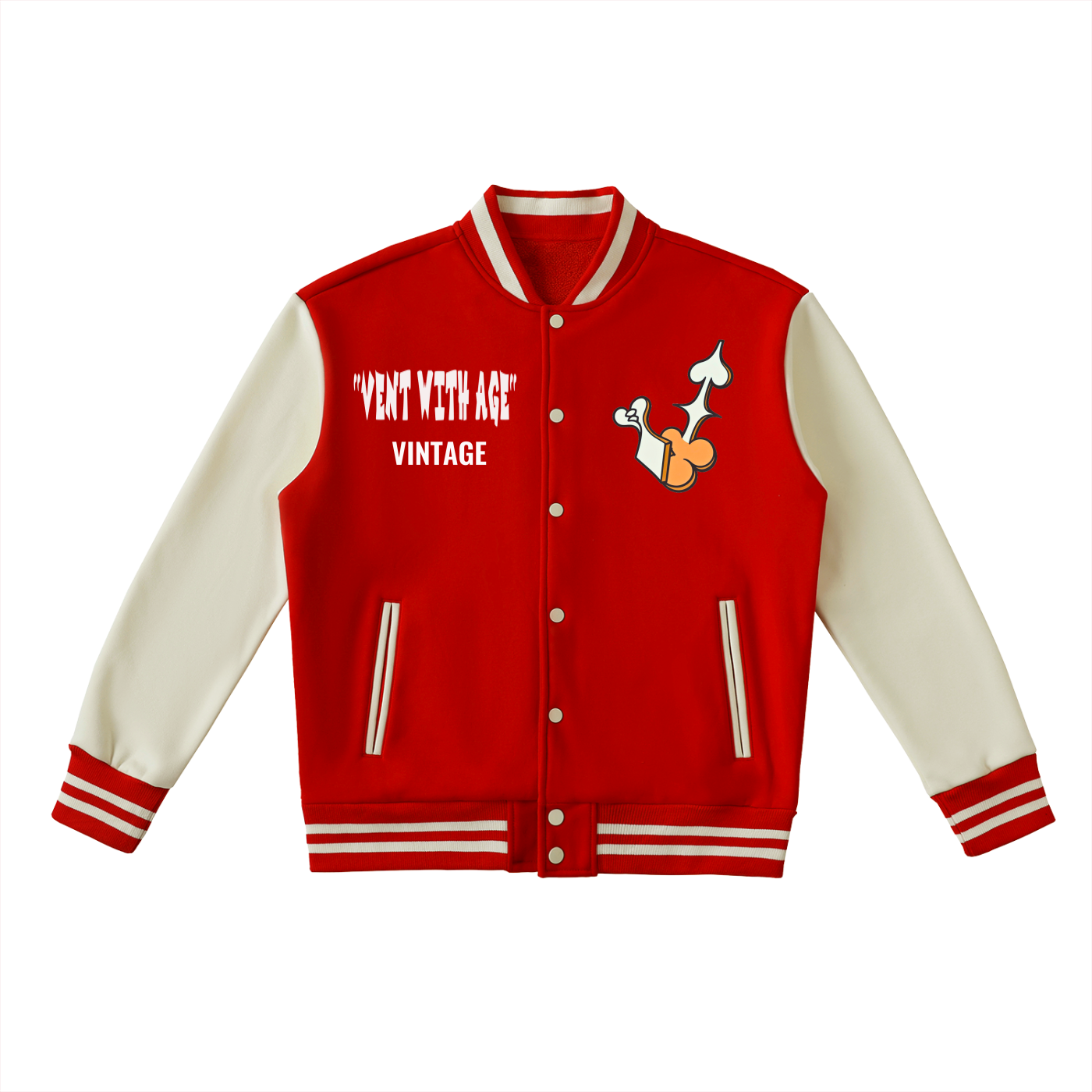 VAR$ITY JACKET