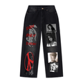 VINTAGE "PO$E" JEAN$