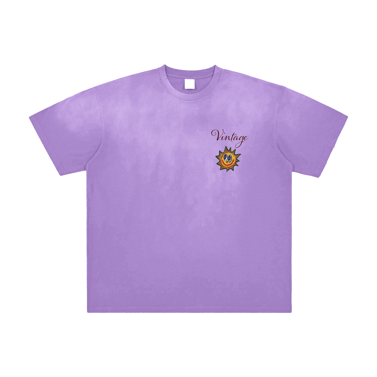 VINTAGE "$MILE" TEE