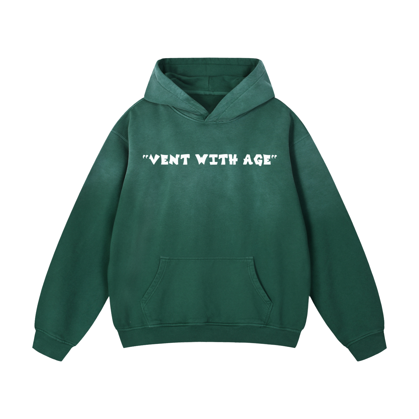 "VENT" HOODIE